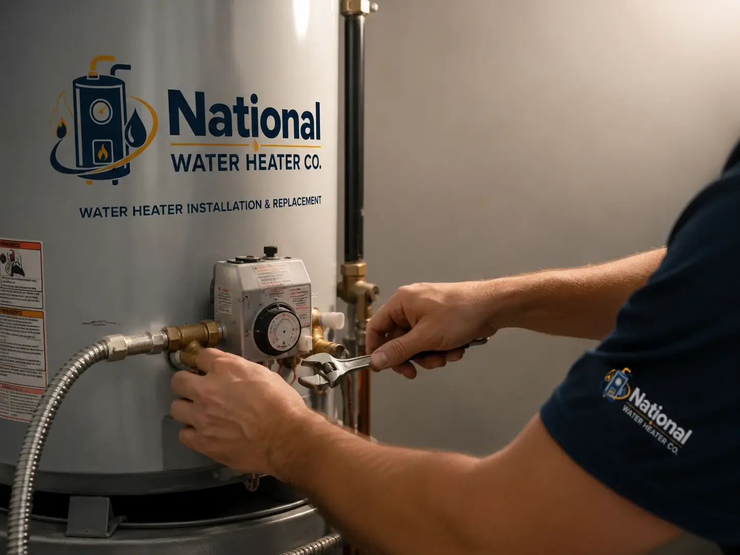 Why choose Water Heater Installation in Soldier, KS